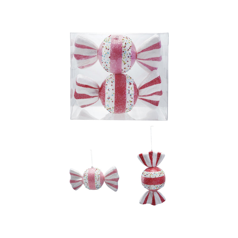 S/2 10-1/2H POLYSTYRENE FOAM - CREATIVE COOP - Compralo en CorinneRegalos.com
