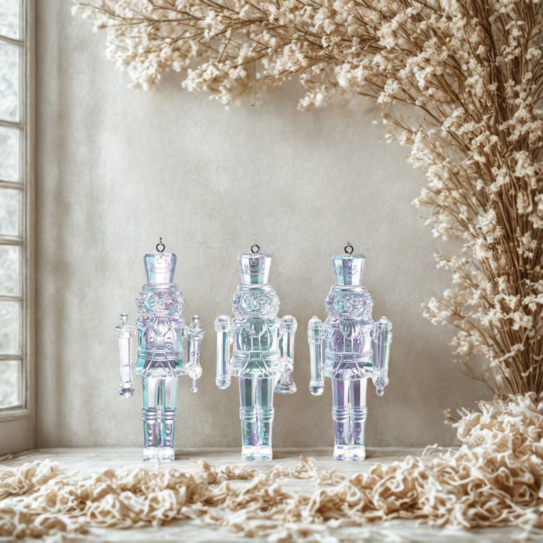 5H PLASTIC SOLDIER ORNAMENT