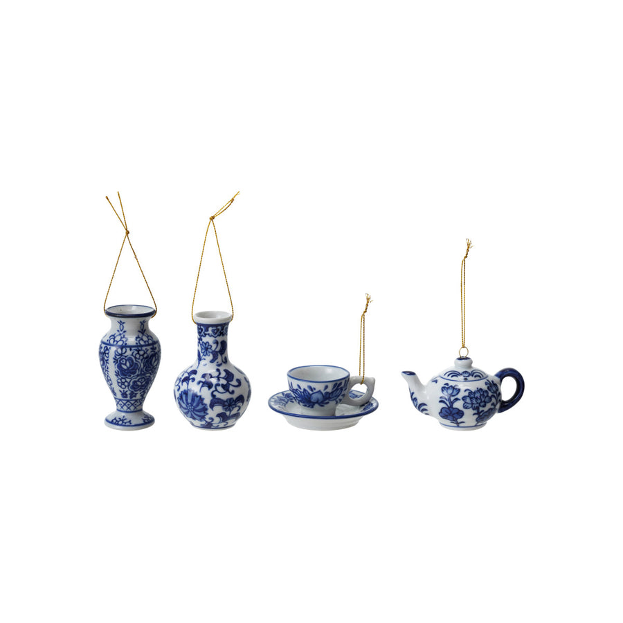 3H STONEWARE VASE TEAPOT - CREATIVE COOP - Compralo en CorinneRegalos.com