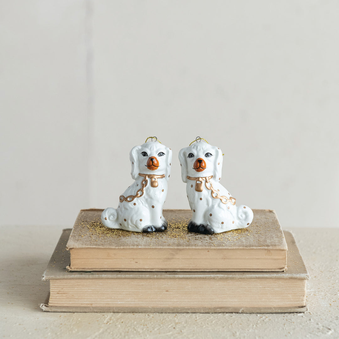2-3/4H CERAMIC STAFFORDSHIRE
