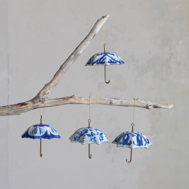 4-1/4H STONEWARE UMBRELLA