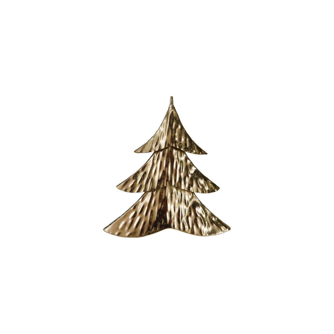METAL TREE, GOLD FINISH - CREATIVE COOP - Compralo en CorinneRegalos.com