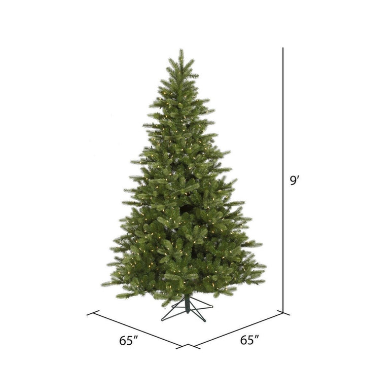 9' X 65 KING SPRUCE LED 1000WW