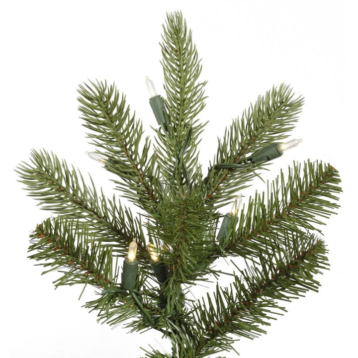 "12' X 83"" King Spruce LED1800 WmWht"
