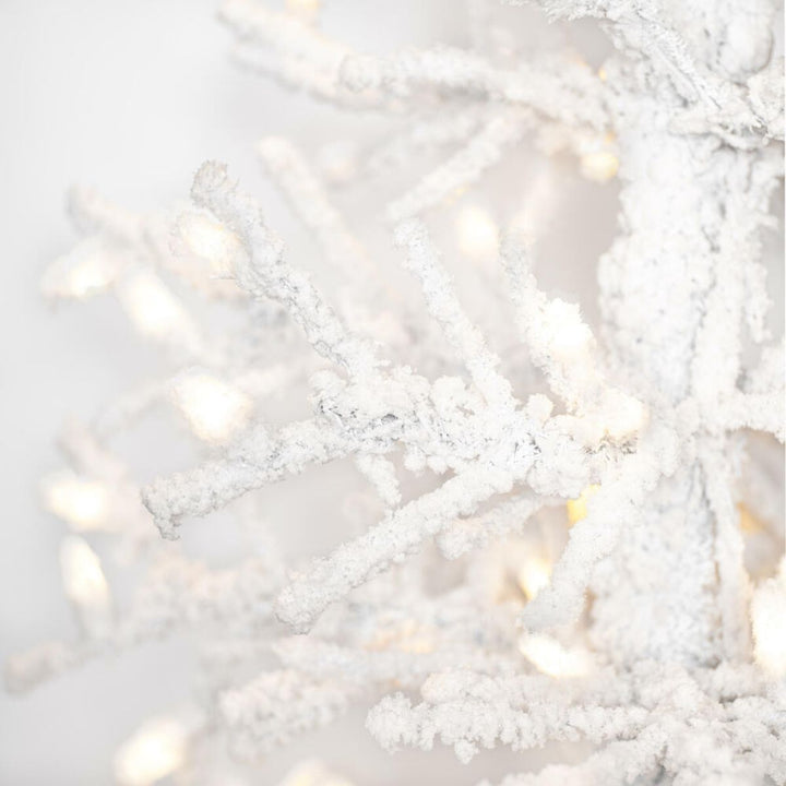 7.5' X 34  FLOCKED KUNA DURA-LIT 250WW