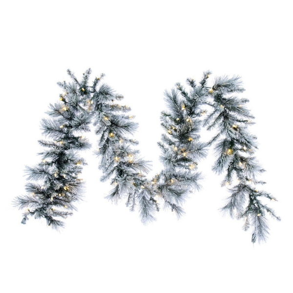 9' X 14  FLKD JACKSON GARL DURALIT 100WW - VICKERMAN COMPANY - Compralo en CorinneRegalos.com