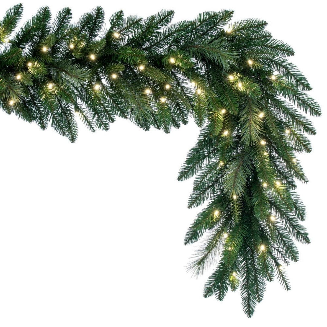 9' X 18  BERKLEY MIX GARL DURA-LIT 150WW