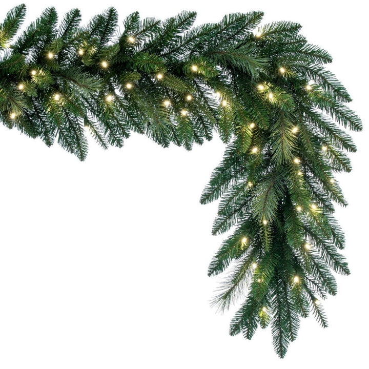 9' X 18  BERKLEY MIX GARL DURA-LIT 150WW