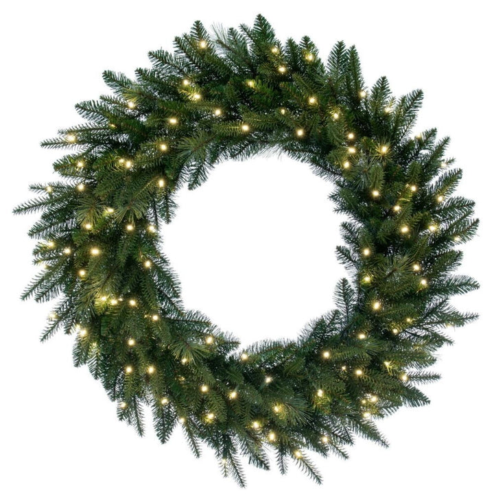 36  BERKLEY MIXED WREATH DURA-LIT 100WW