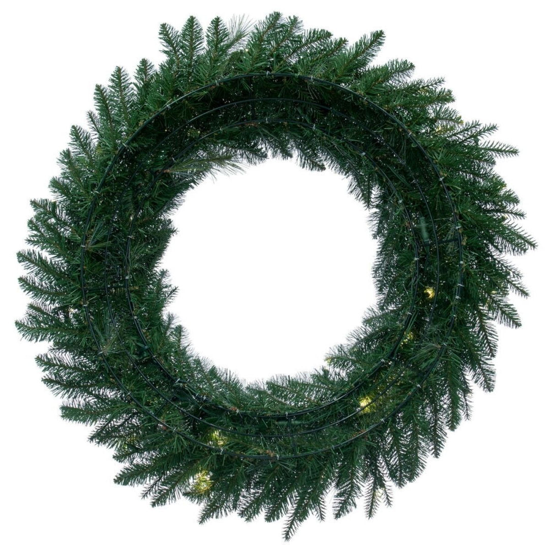 36  BERKLEY MIXED WREATH DURA-LIT 100WW