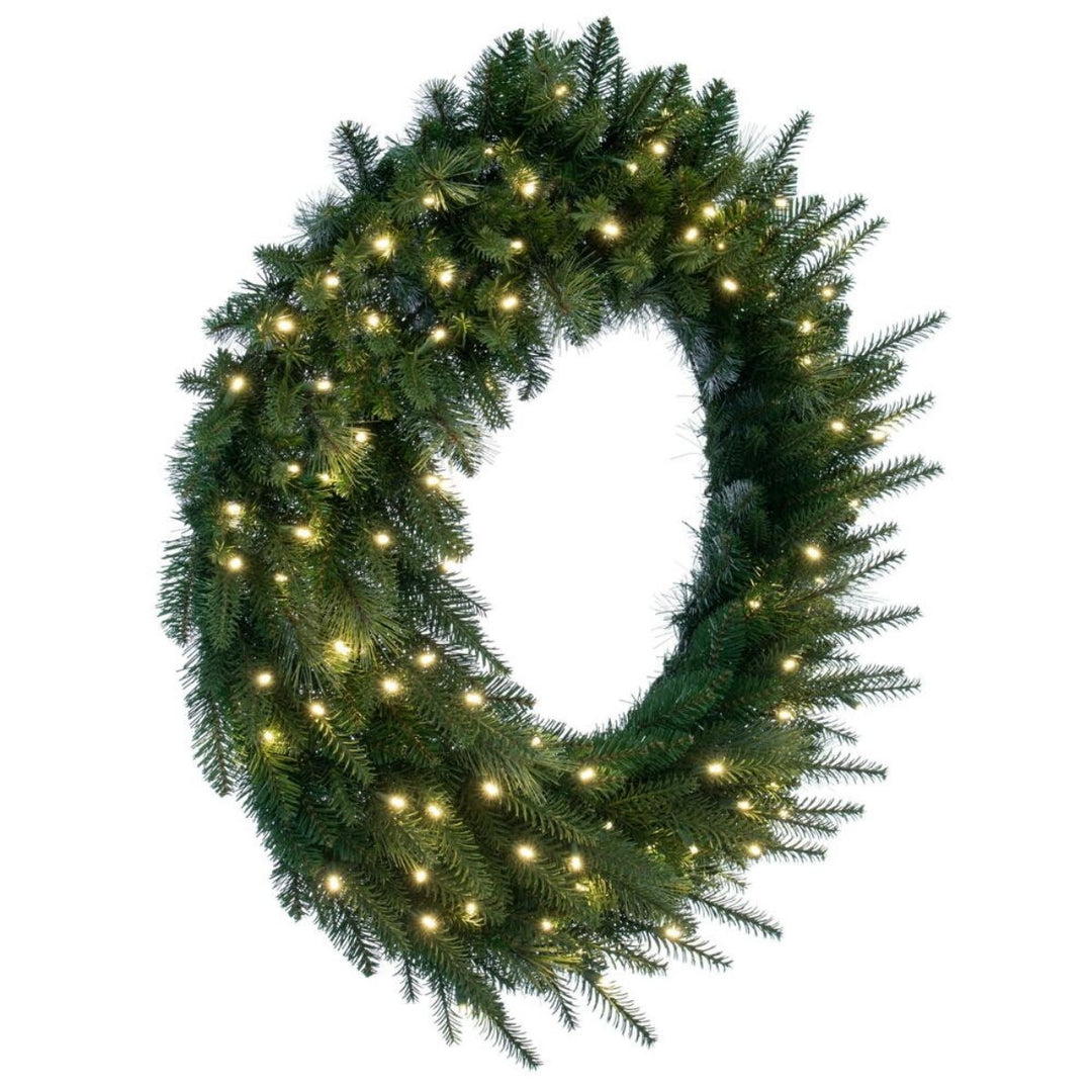 36  BERKLEY MIXED WREATH DURA-LIT 100WW