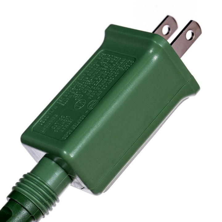 9' X 14 FLOCKED ATKA PINE GARL 3MM 200W