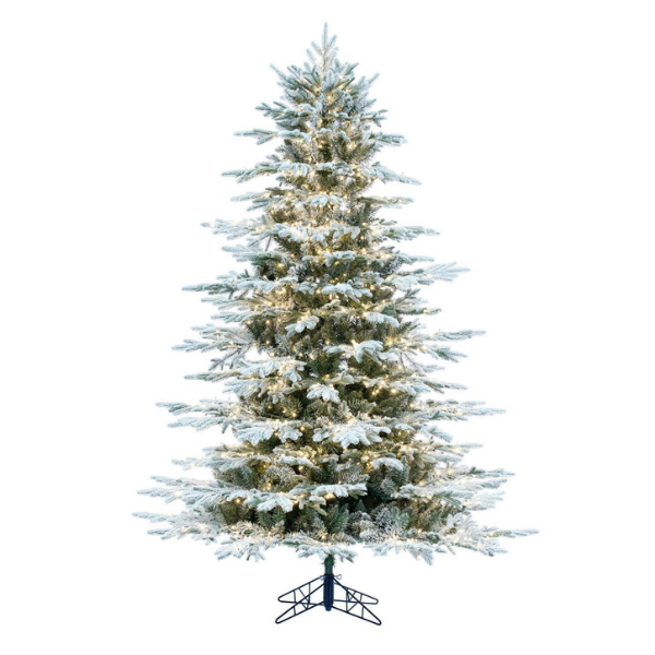 7.5' X 62  FLKD KAMAS FRASER 3MM 1500WW - VICKERMAN COMPANY - Compralo en CorinneRegalos.com