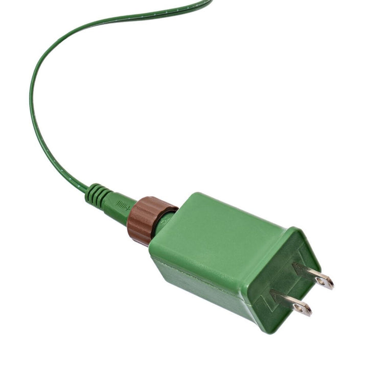 9' X 14  DOUGLAS FIR GARLAND 3MM 300WW