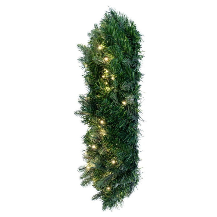 36  DOUGLAS FIR WREATH 3MM 300WW