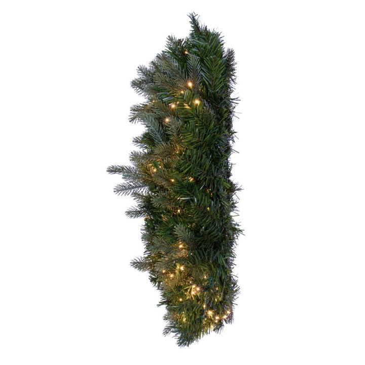 36  DOUGLAS FIR WREATH 3MM 300WW