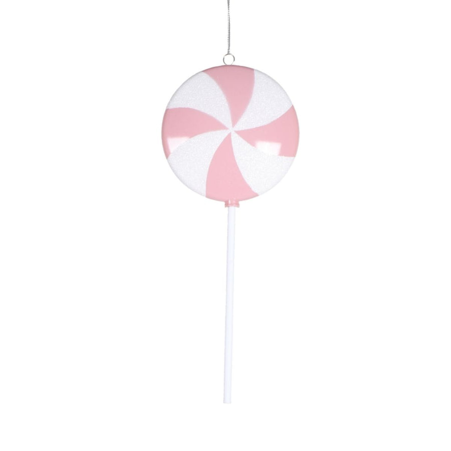 9 PASTEL PINK FLAT LOLLIPOP 6/BAG - VICKERMAN COMPANY - Compralo en CorinneRegalos.com