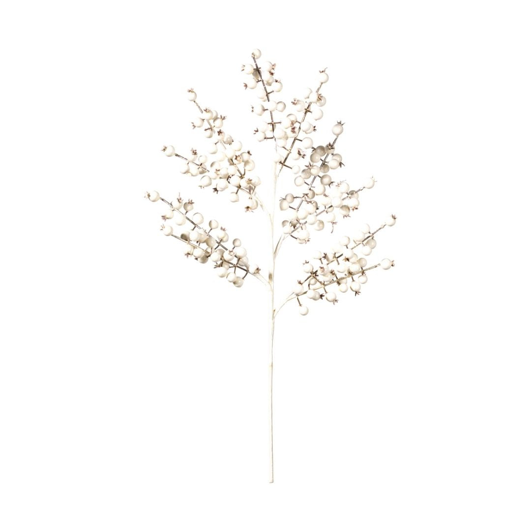 24 WHITE APPLE MIXED BERRY SPRAY 2/BAG - VICKERMAN COMPANY - Compralo en CorinneRegalos.com