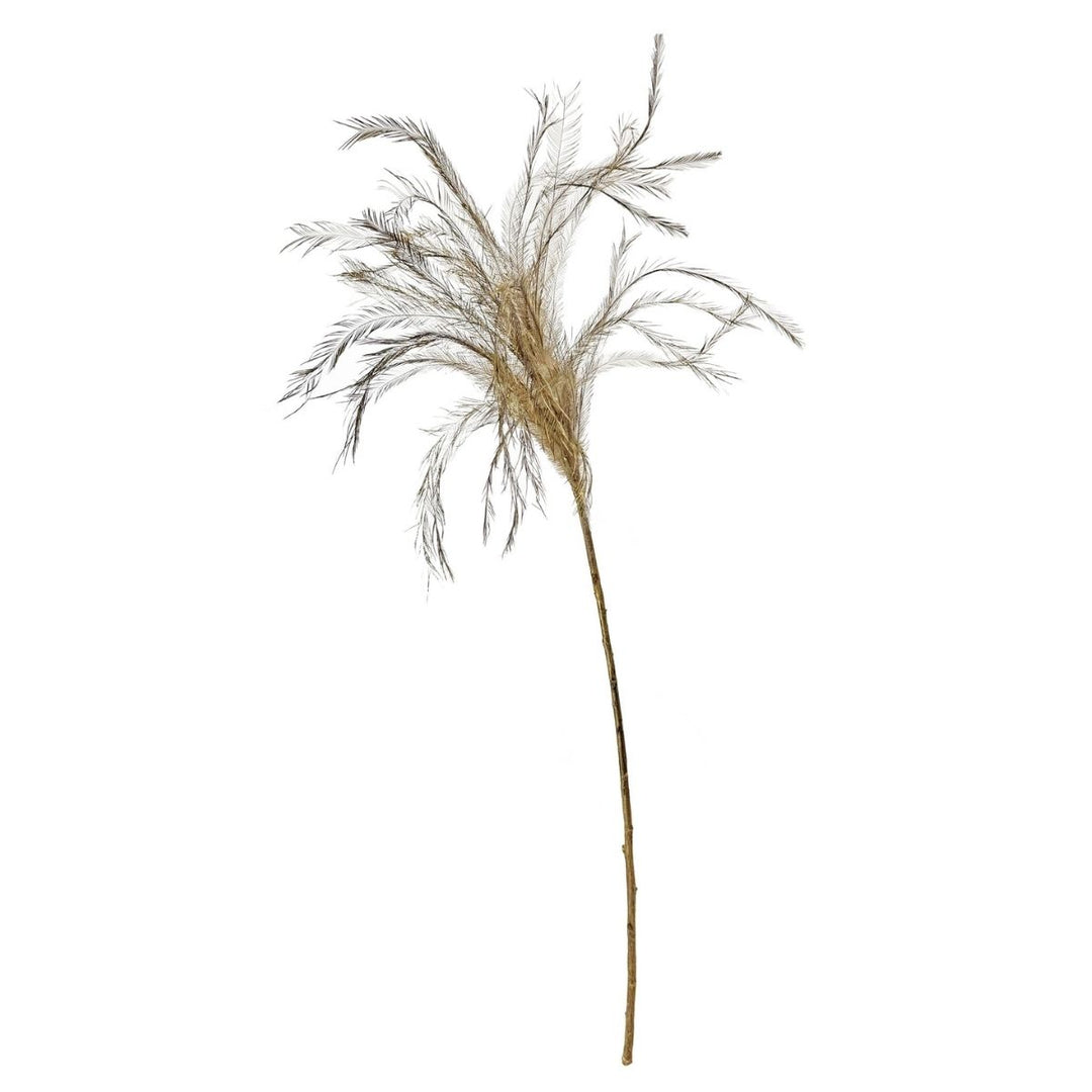 FEATHER BRANCH GOLD 90CM - SHISHI - Compralo en CorinneRegalos.com