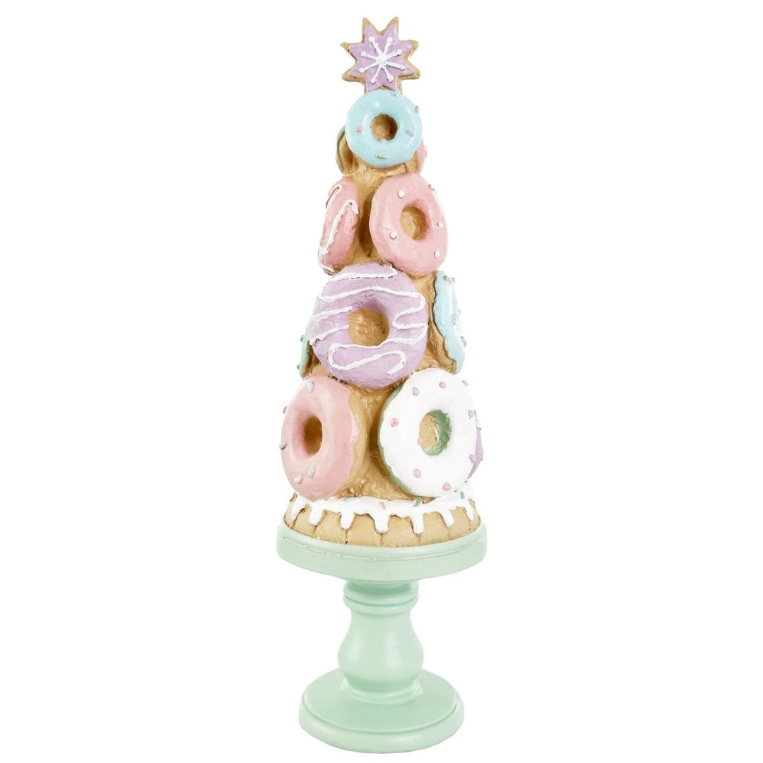 DOUGHNUT TREE ON STAND 31CM - SHISHI - Compralo en CorinneRegalos.com