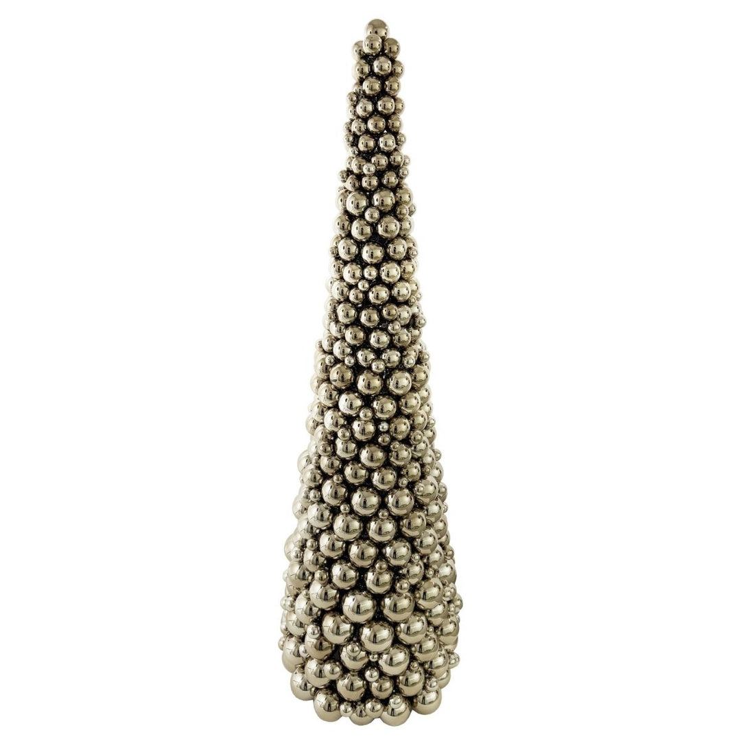 BUBBLE TREE DARK SILVER 128CM - SHISHI - Compralo en CorinneRegalos.com