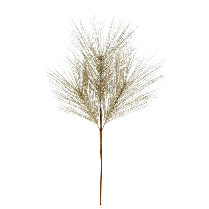 GLITTER BRANCH CHAMPAGNE 65CM - SHISHI - Compralo en CorinneRegalos.com