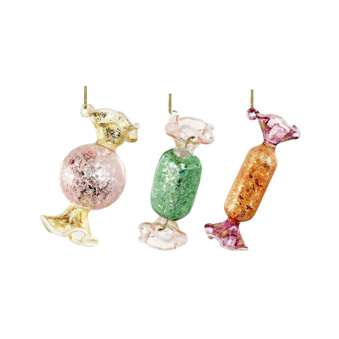 GLASS CANDY MIX3 GREEN-PINK