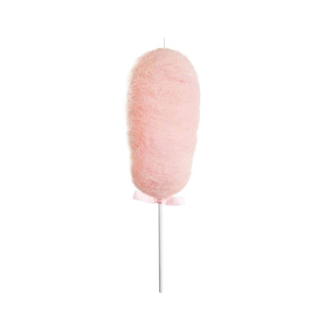COTTON CANDY ORNAMENT PINK 55CM - SHISHI - Compralo en CorinneRegalos.com