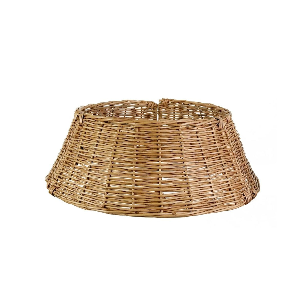 WILLOW BASKET TREE STAND COVER D54CM - SHISHI - Compralo en CorinneRegalos.com