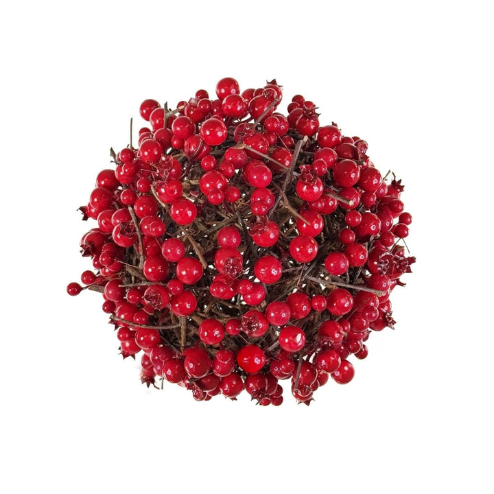 BERRY BALL RED 20CM - SHISHI - Compralo en CorinneRegalos.com