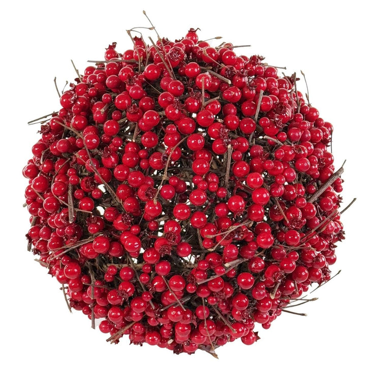 BERRY BALL RED 30CM - SHISHI - Compralo en CorinneRegalos.com
