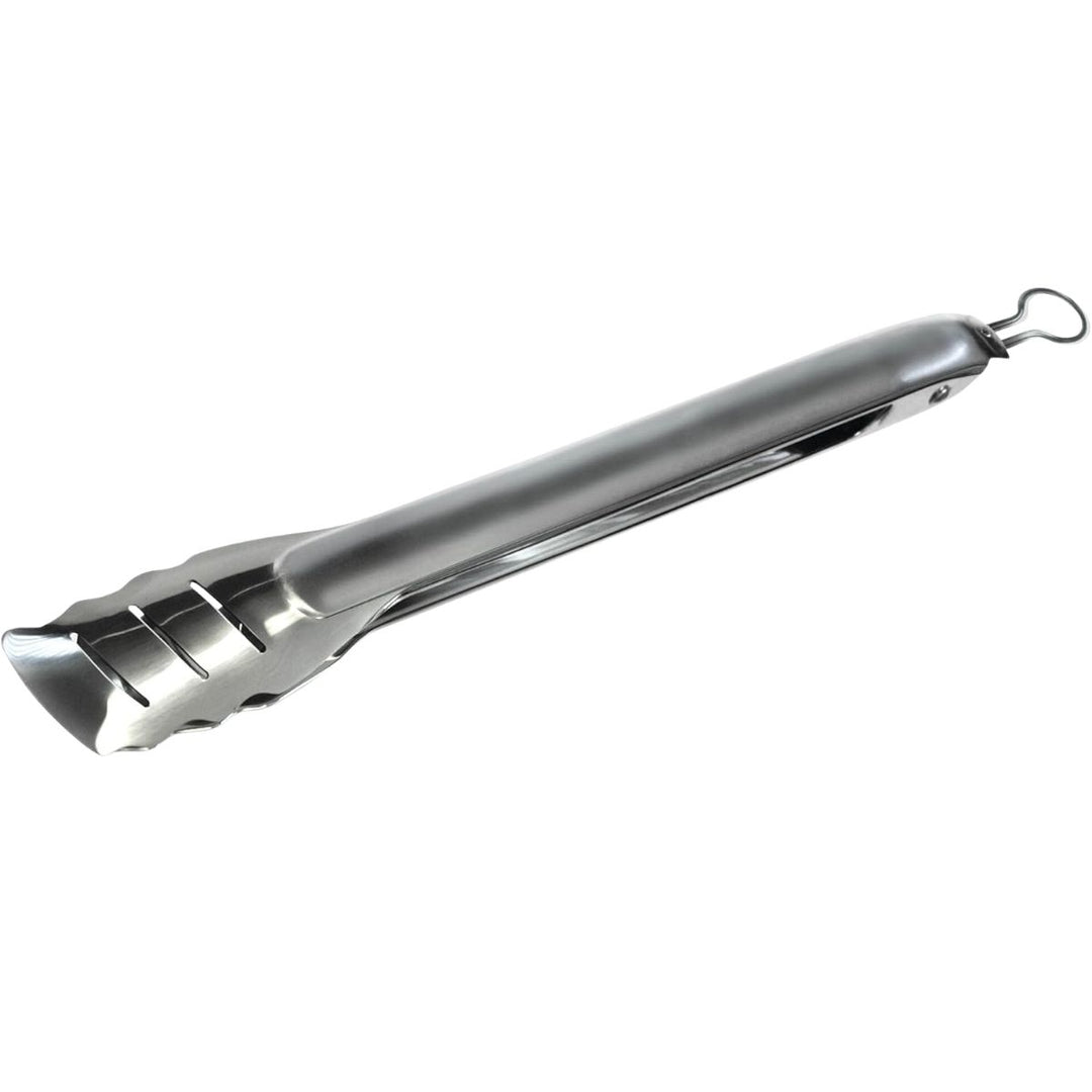 PRO STAINLESS STEEL EASY LOCKING TONGS