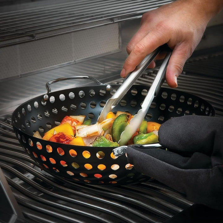 STAINLESS STEEL AUTO LOCKING TONGS