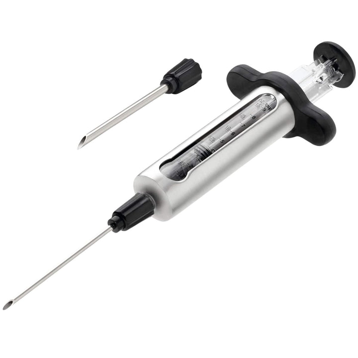 STAINLESS STEEL MARINADE INJECTOR