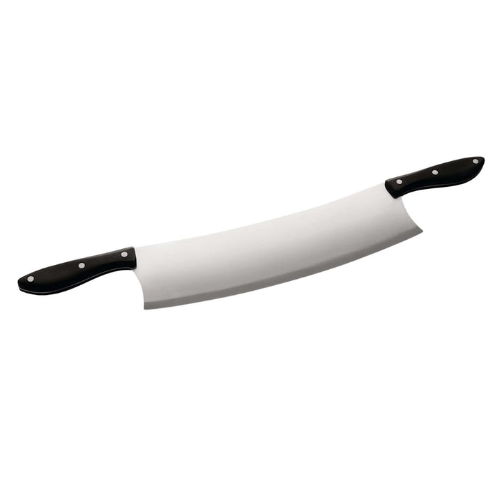 ROCKING PIZZA CUTTER AND CHOPPER