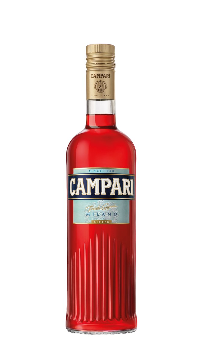 BOT. CAMPARI APERITIVO