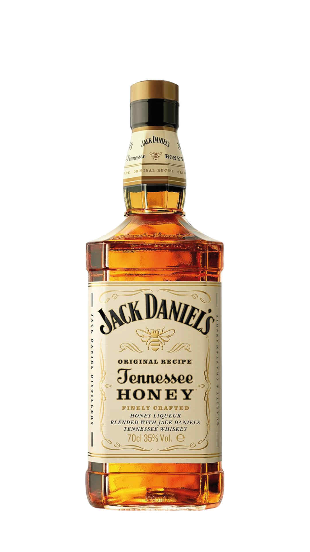 BOT. JACK DANIELS TENNESSEE HONEY LIQUEUR - ALCAZAREN - Compralo en CorinneRegalos.com