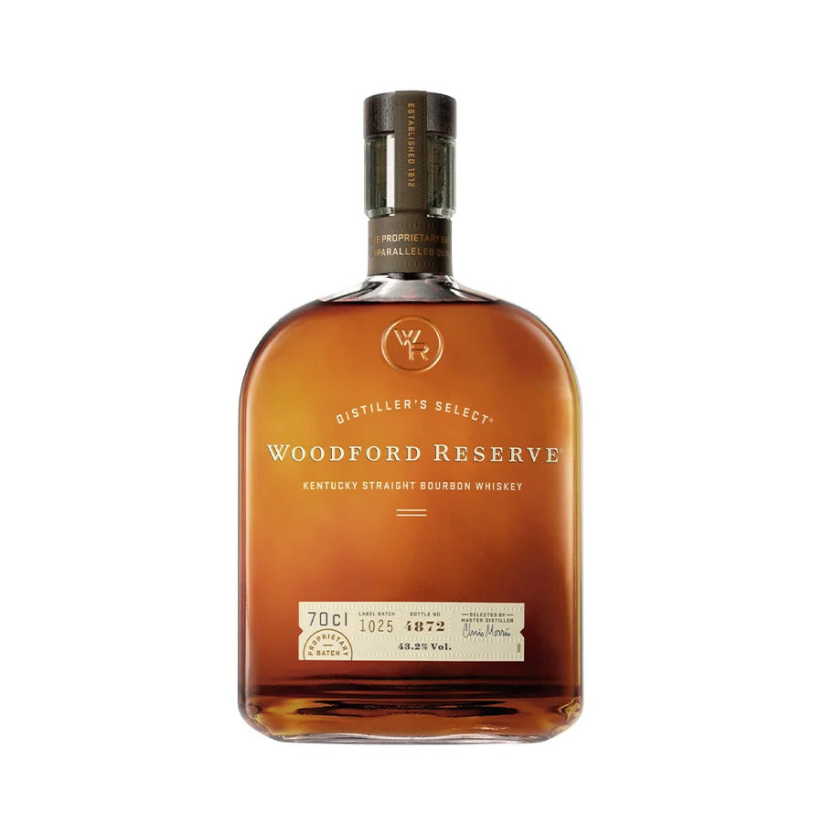 BOT. WOODFORD RESERVE WHISKEY