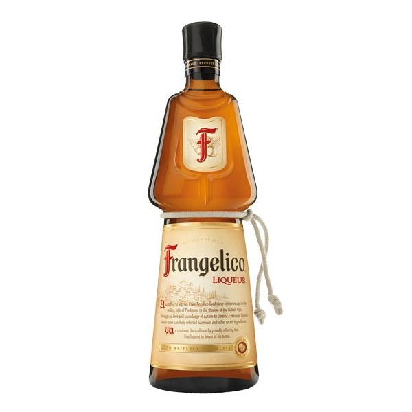 BOT. FRANGELICO  LICOR DE AVELLANA