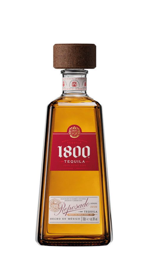 BOT. TEQUILA 1800 REPOSADO