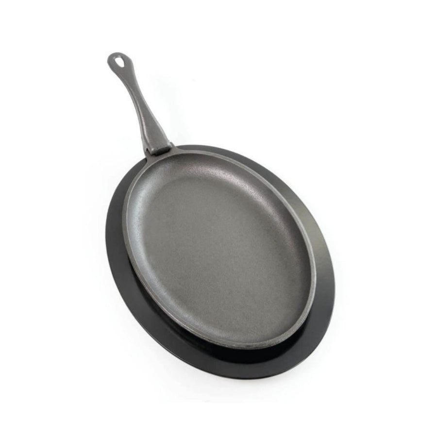 CAST IRON SKILLET - NAPOLEON - Compralo en CorinneRegalos.com