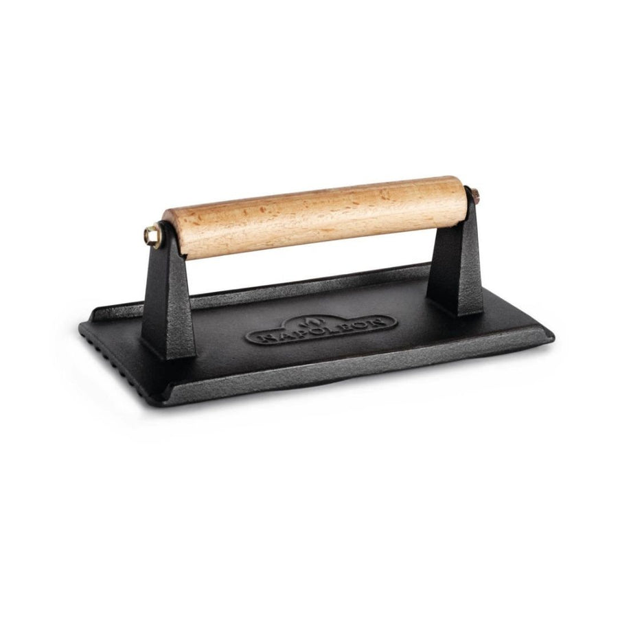 MEAT PRESS CAST IRON - NAPOLEON - Compralo en CorinneRegalos.com