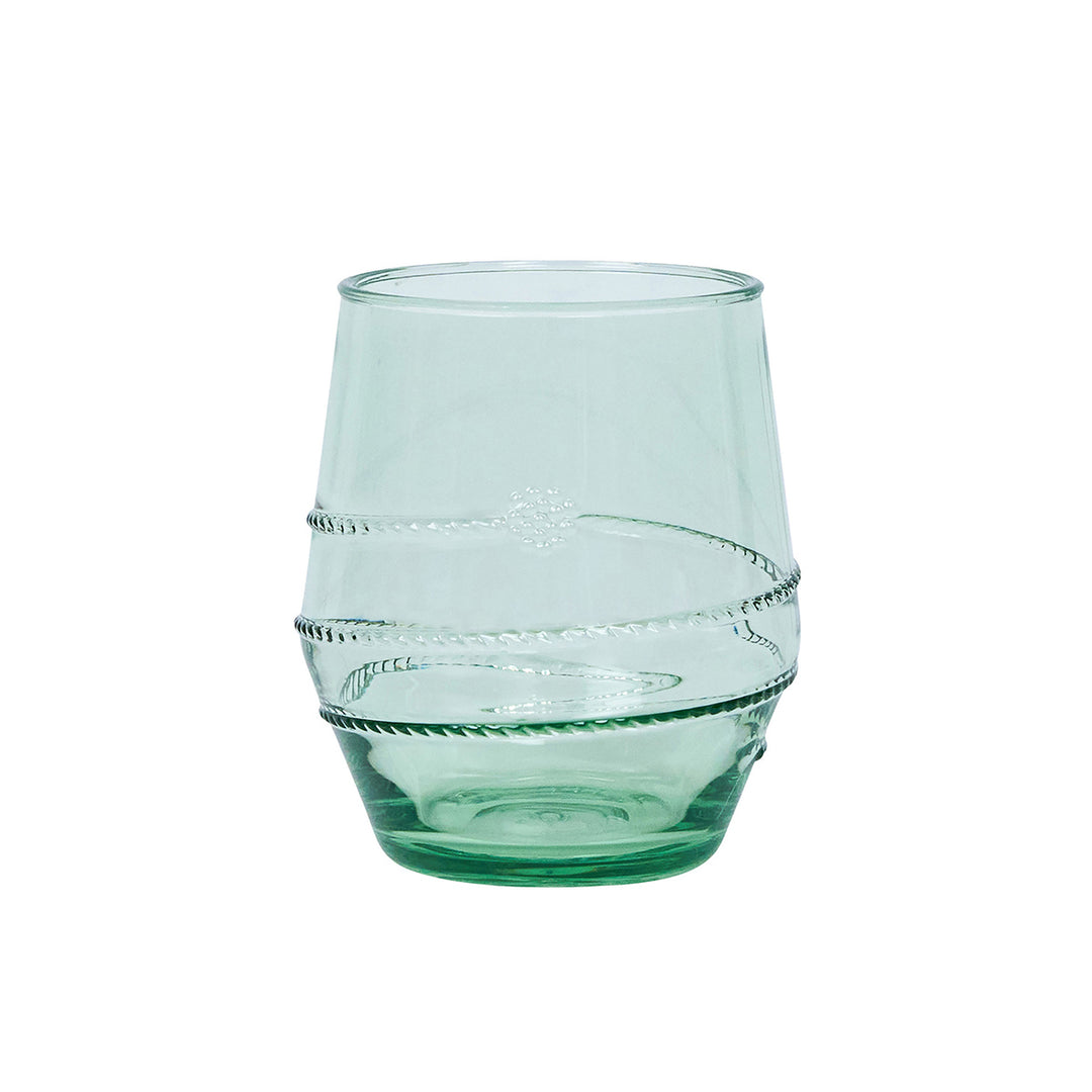 AMALIA ACRYLIC SMALL TUMBLER - SEAGRASS - JULISKA - Compralo en CorinneRegalos.com