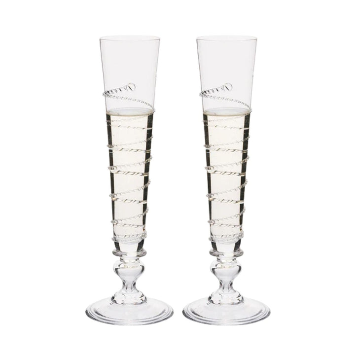 PAIR OF AMALIA FLUTE AMALIA CHAMPAGNE FLUTES
