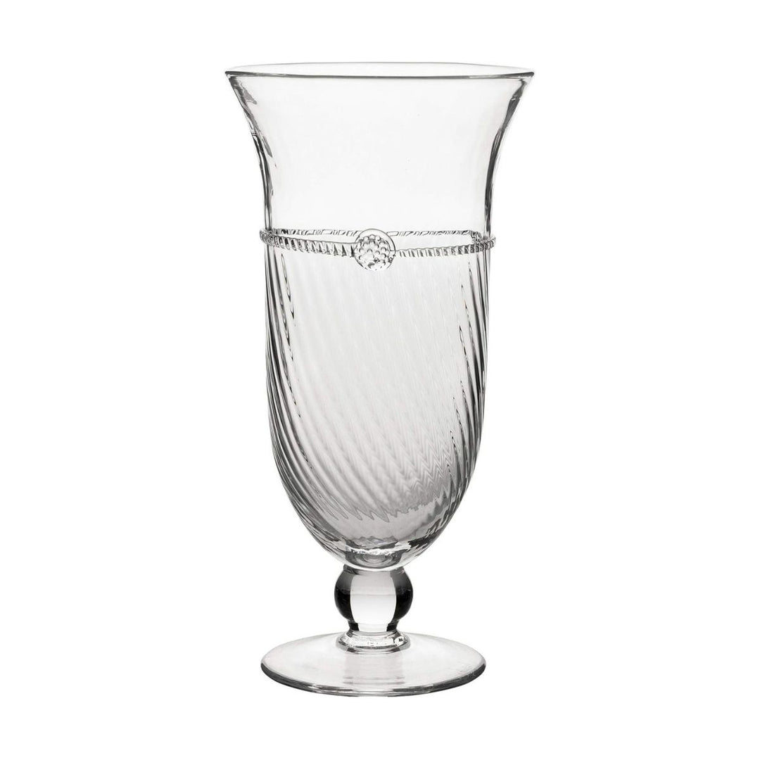 Graham Footed Trumpet Vase