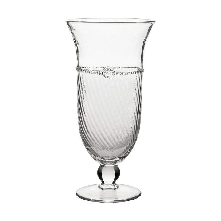 Graham Footed Trumpet Vase