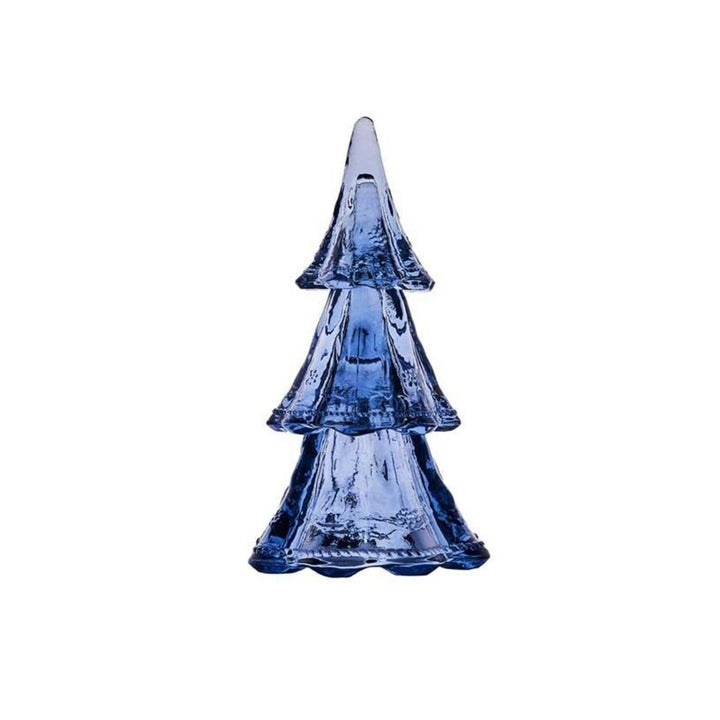 BERRY & THREAD 9  SMALL TREE SET 3 ­ BLUE (INCLUDES MINI  SMALL & MEDIUM TREE TIERS)