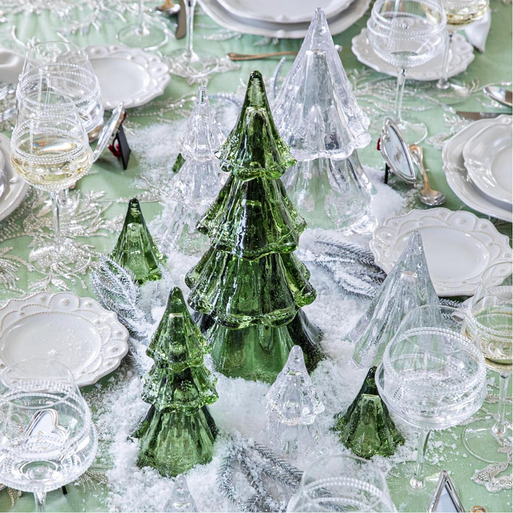 BERRY & THREAD 16 LARGE TREE SET5 EVERGREEN (INCLUDES ALL TREE TIERS)