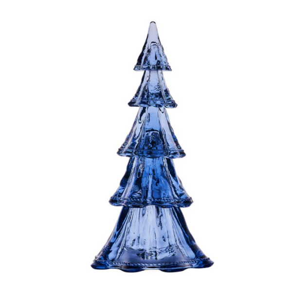 BERRY & THREAD 16  LARGE TREE SET 5 ­ BLUE (INCLUDES ALL TREE TIERS) - JULISKA - Compralo en CorinneRegalos.com
