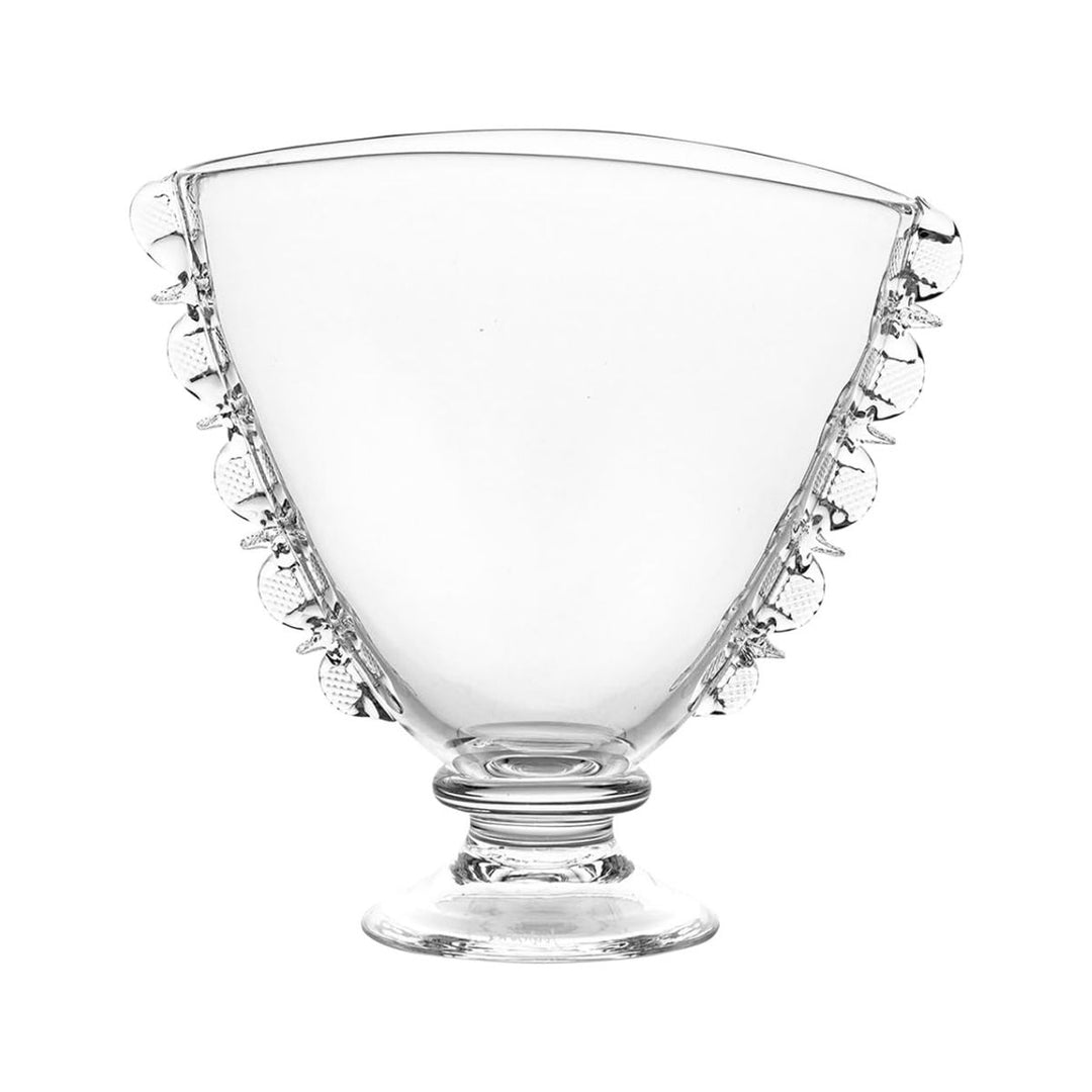 "Harriet  9"" Fan Vase"